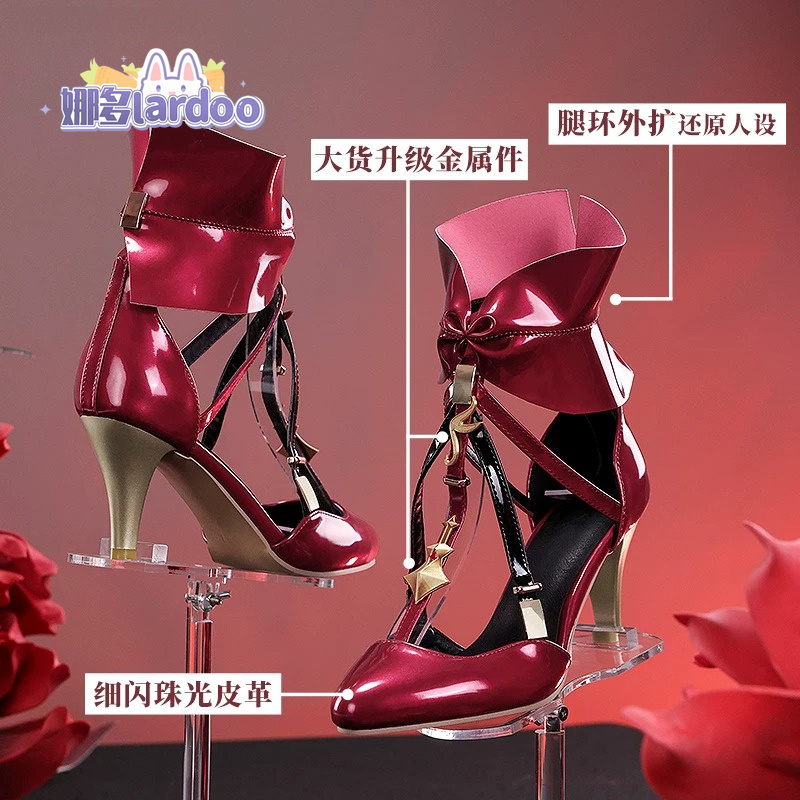 Game Wuthering Waves Phrolova  - Anime Cosplay Characters 评论和价格