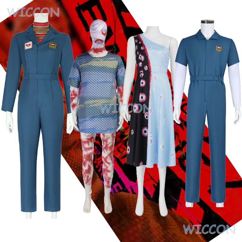 Anya Cosplay Costume Captain J - Anime Cosplay Nurse 评论和价格
