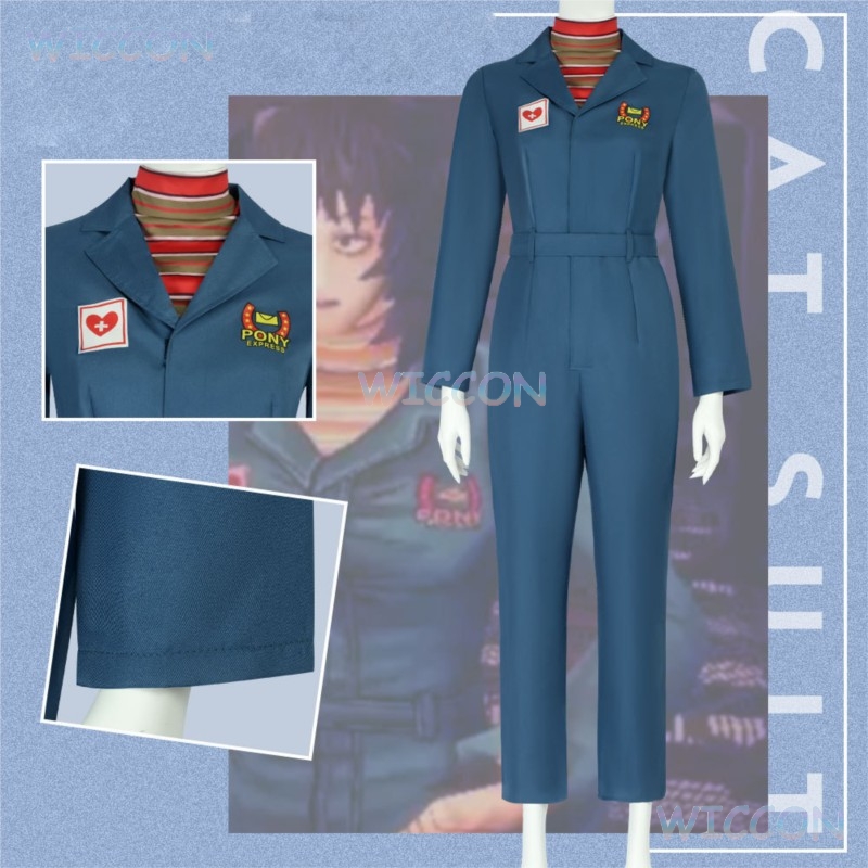 Anya Cosplay Costume Captain J - Anime Cosplay Nurse 评论和价格