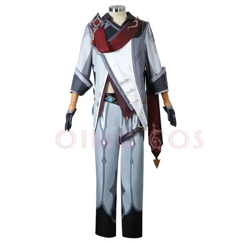 Genshin Impact Tartaglia Cospl - Anime Cosplay Swimsuit 评论和价格