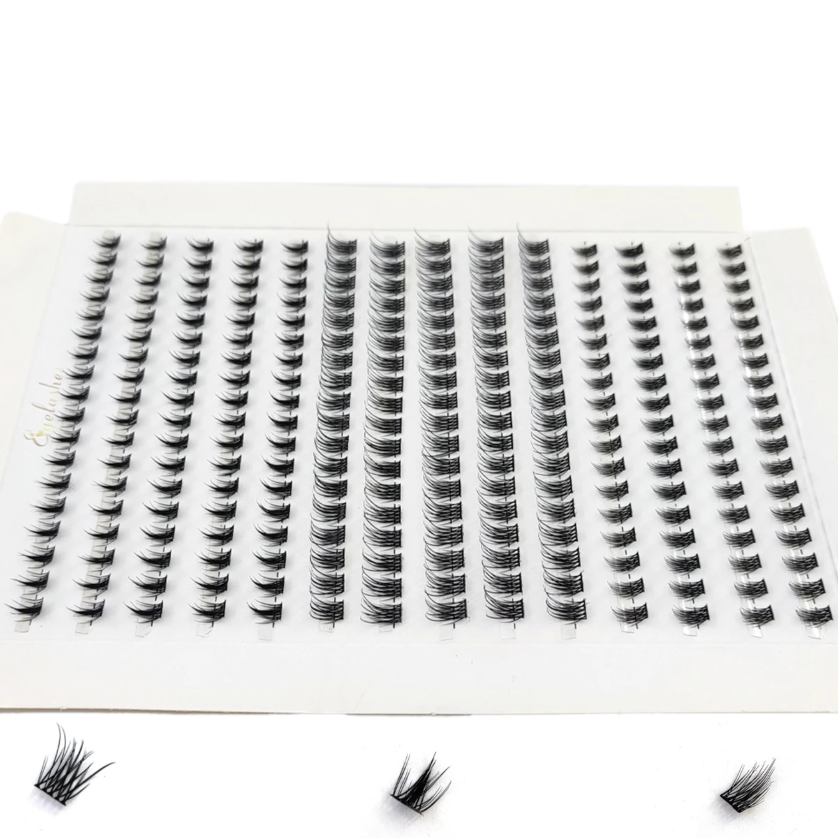 AMSDCN Bottom&Spiky Lashes Clu - Anime Cosplay Lashes 评论和价格