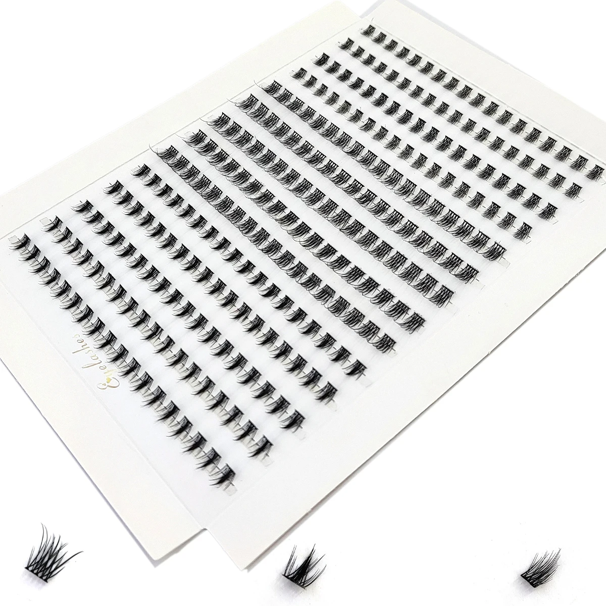 AMSDCN Bottom&Spiky Lashes Clu - Anime Cosplay Lashes 评论和价格