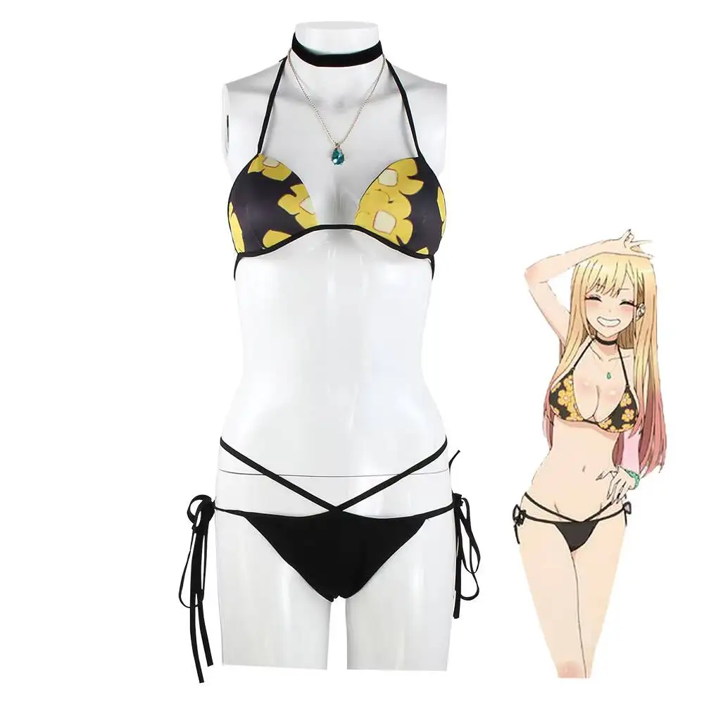 Anime My Dress-Up Darling Mari - Anime Cosplay Marin 评论和价格