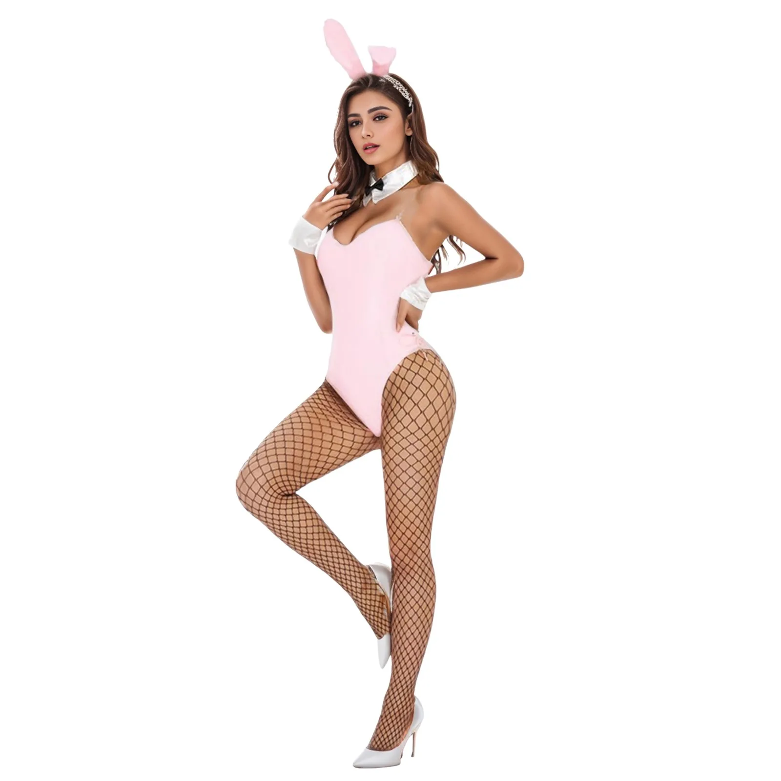 2025 Women'S Bunny Girl Suit A - Cosplay Anime Bunny Girl 评论和价格