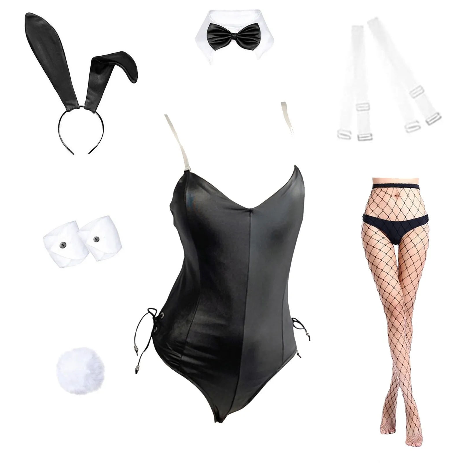 2025 Women'S Bunny Girl Suit A - Cosplay Anime Bunny Girl 评论和价格