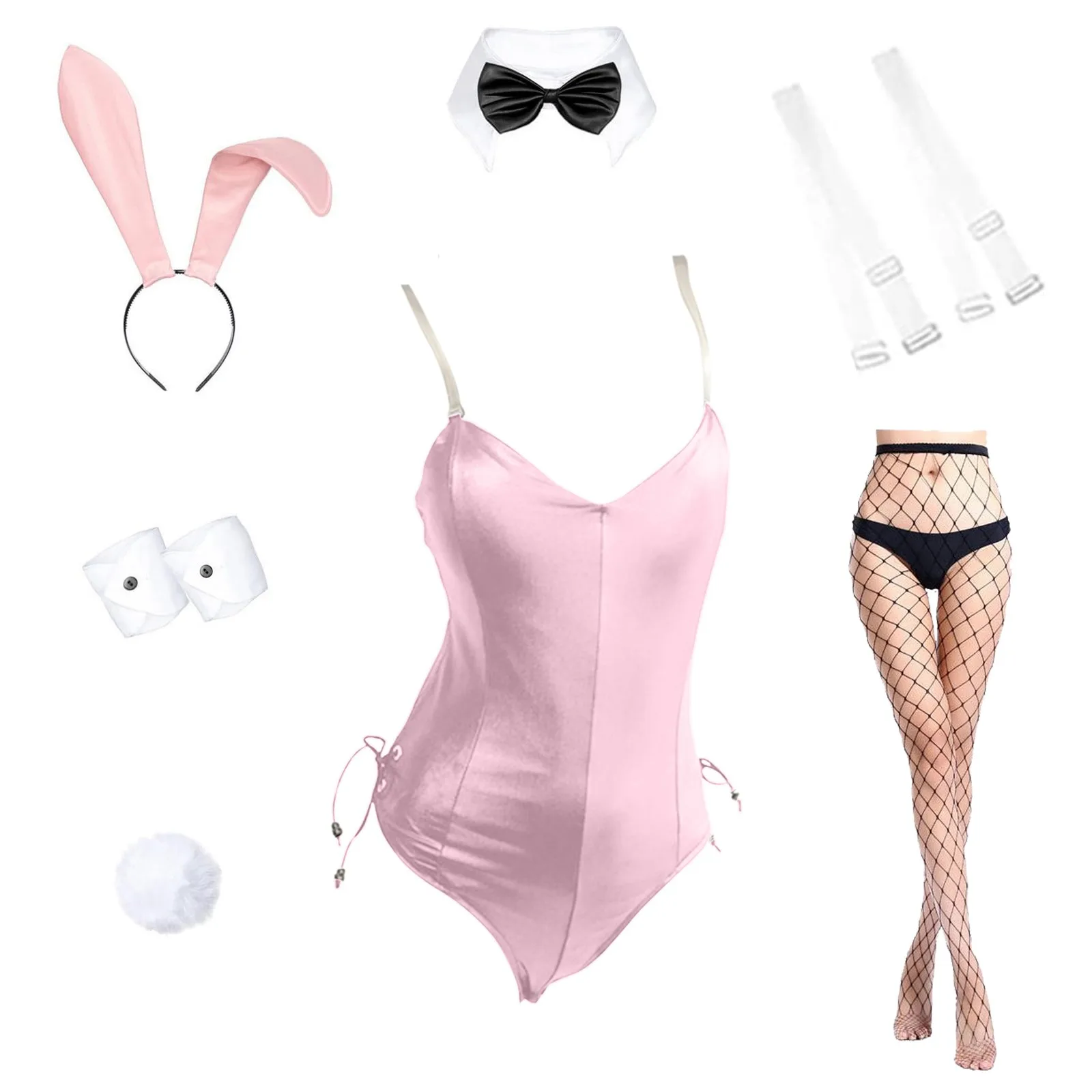 2025 Women'S Bunny Girl Suit A - Cosplay Anime Bunny Girl 评论和价格
