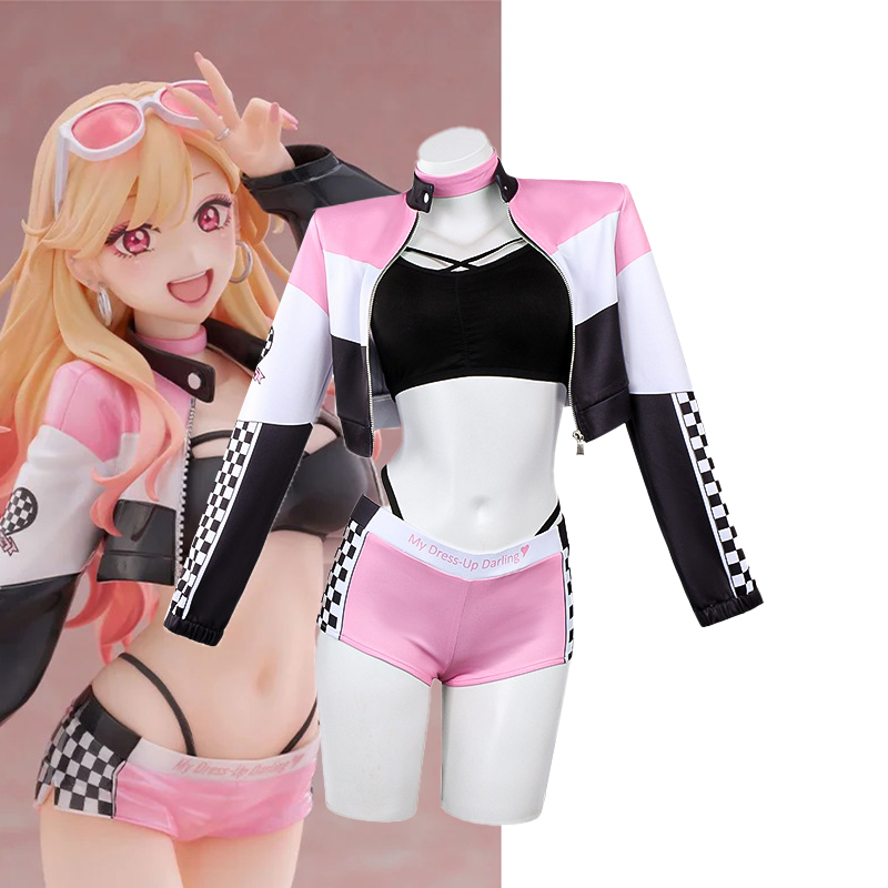 My Dress-Up Darling Marin Kita - Anime Cosplay Marin 评论和价格