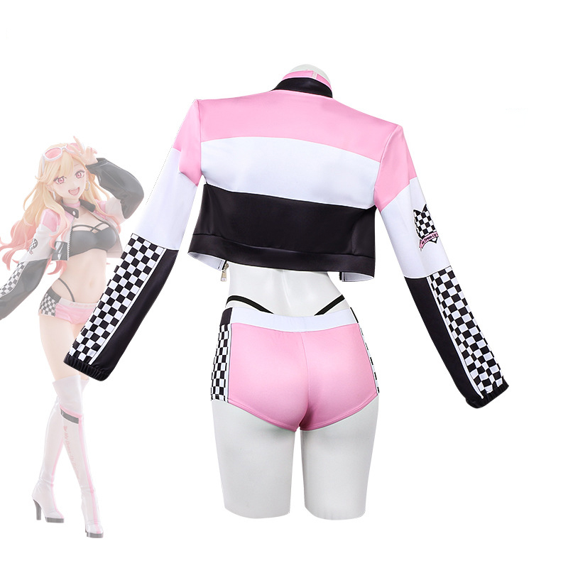 My Dress-Up Darling Marin Kita - Anime Cosplay Marin 评论和价格