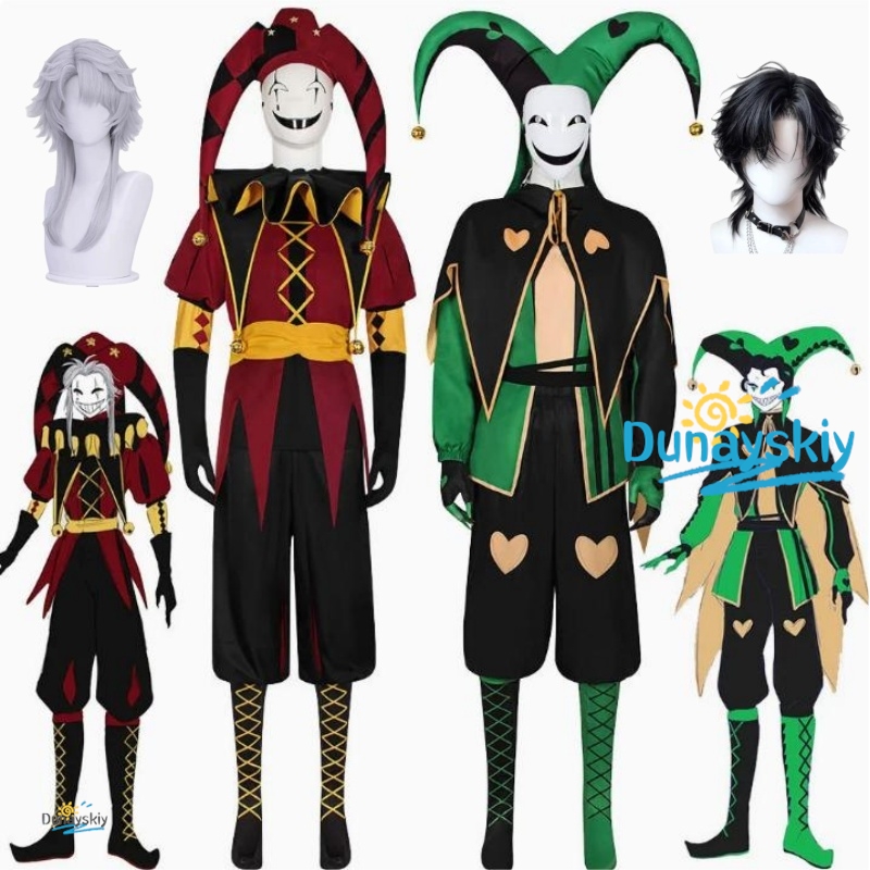 2025 Halloween Freak Circus Pi - Anime Cosplay Expo 2025 评论和价格