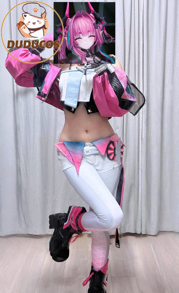 Newly Yvonne Cosplay Costume H - Anime Cosplay Plus Size 评论和价格