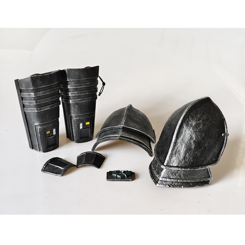 Anime Ahsokaoes Baylang Skolli - Anime Cosplay Armor 评论和价格