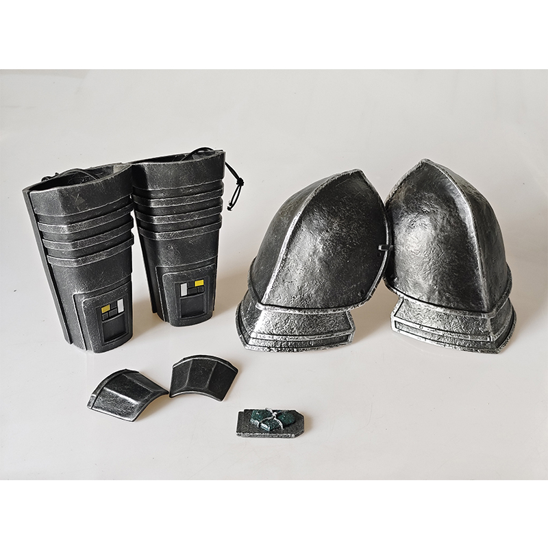 Anime Ahsokaoes Baylang Skolli - Anime Cosplay Armor 评论和价格