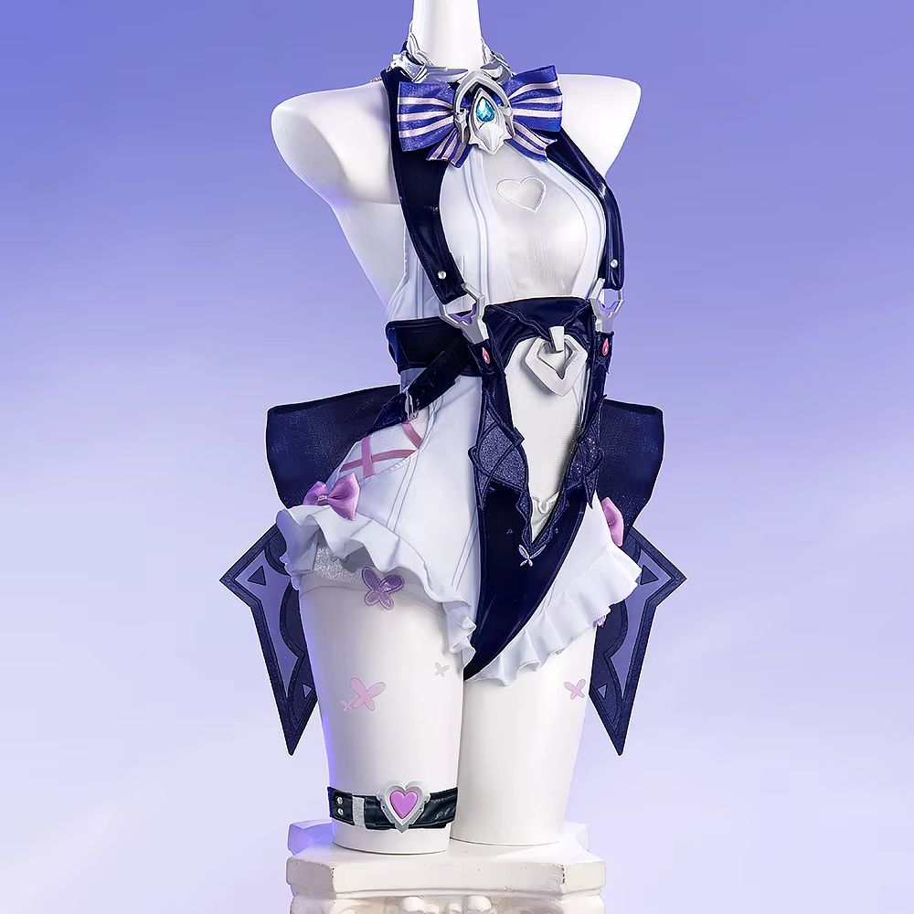 ZZZ ‌Zenless Zone ZeroVivian B - Anime Cosplay High Quality 评论和价格