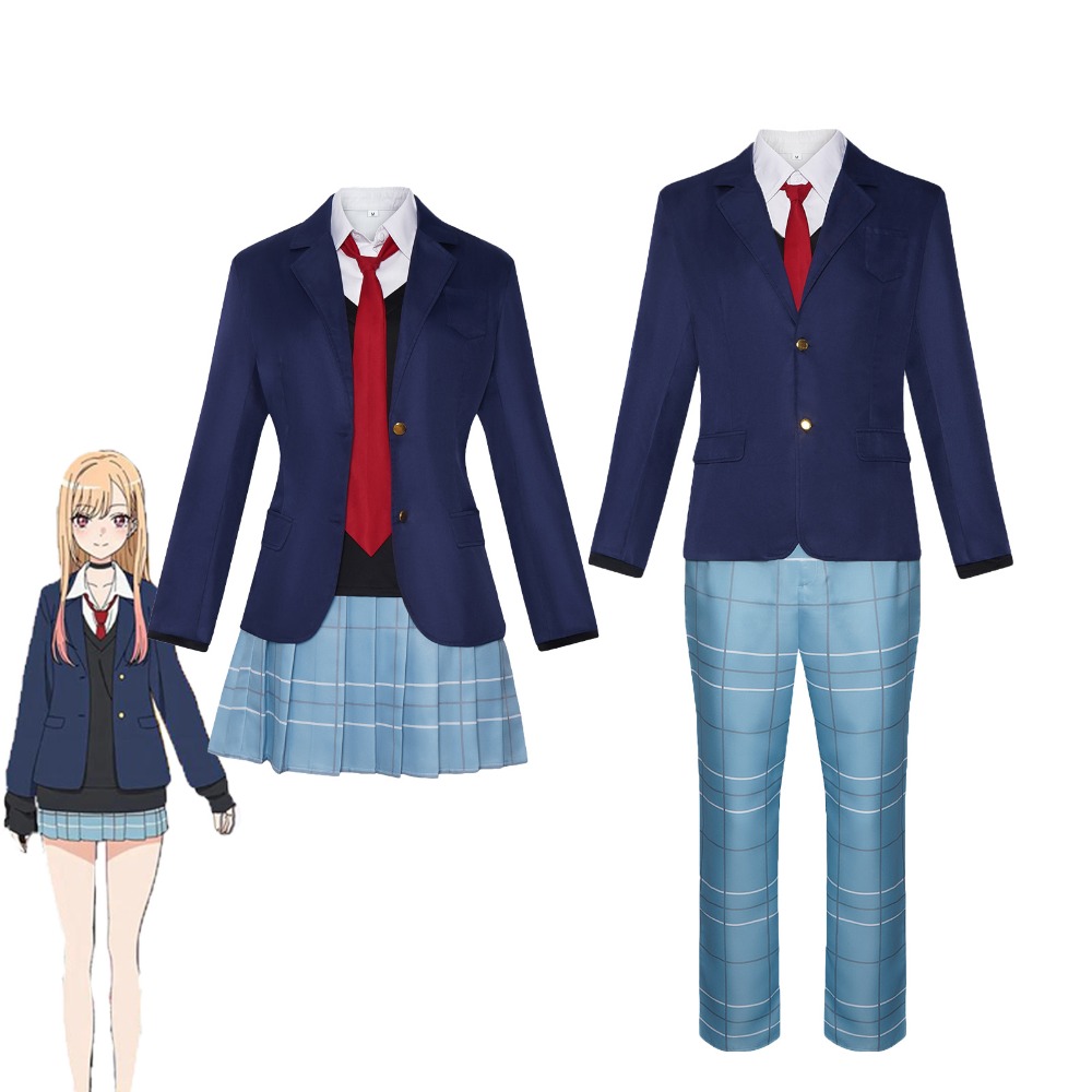 Kitagawa Marin Gojo Wakana Cos - Anime Cosplay Marin 评论和价格