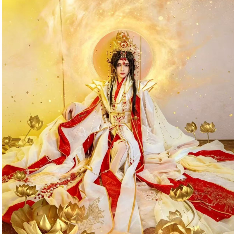 The Heavenly Officials Crown B - Anime Cosplay Buy 评论和价格