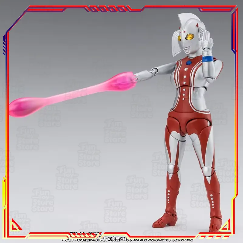 BANDAI S.H.Figuarts Ultraman M - Bandai Tamashii Nations S.H.Figuarts 评论和价格