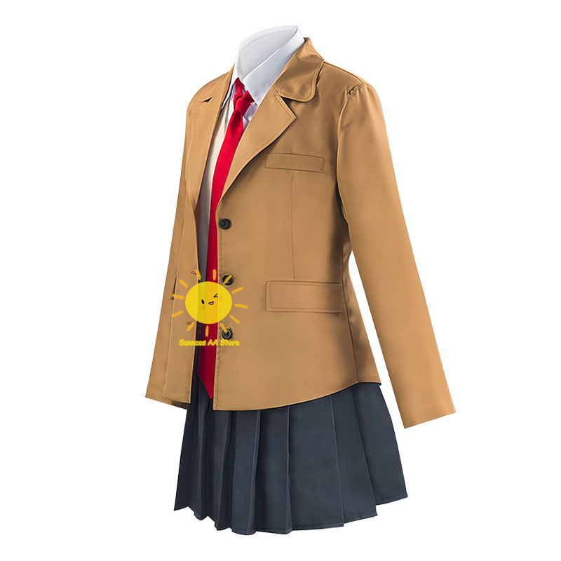 Anime Sakurajima Mai Cosplay R - Cosplay Anime Bunny Girl 评论和价格