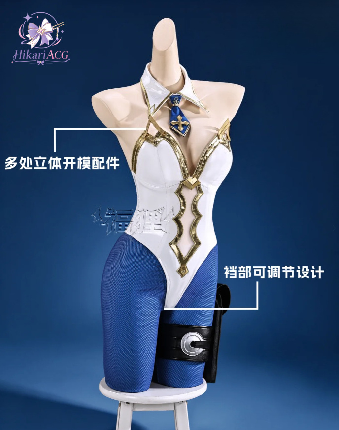 Anime Game Outfit Fate Grand O - Cosplay Anime Bunny Girl 评论和价格