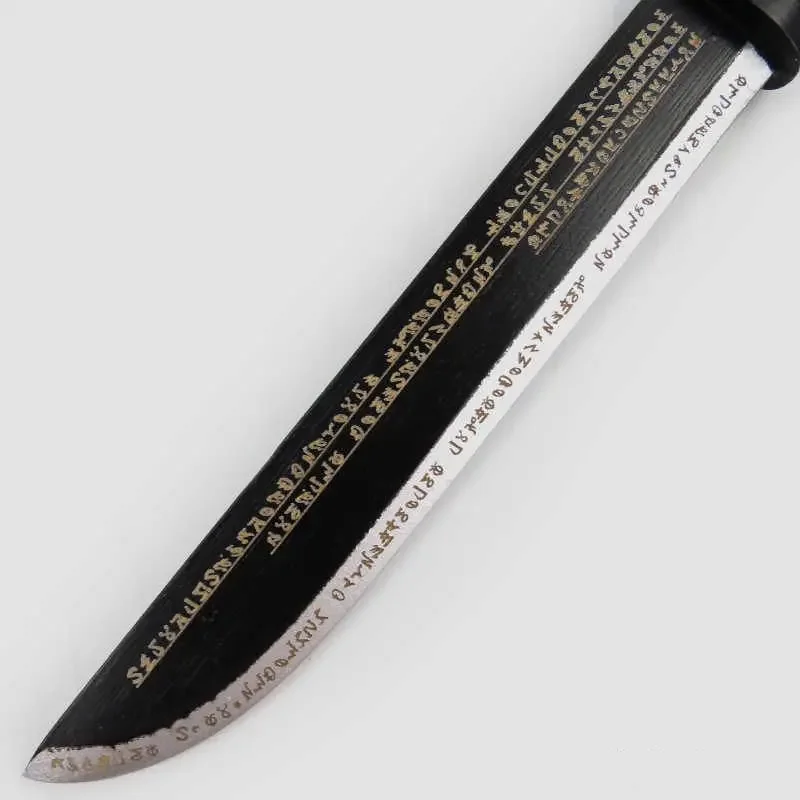41cm Hestia Katana Anime DanMa - Anime Cosplay Real 评论和价格