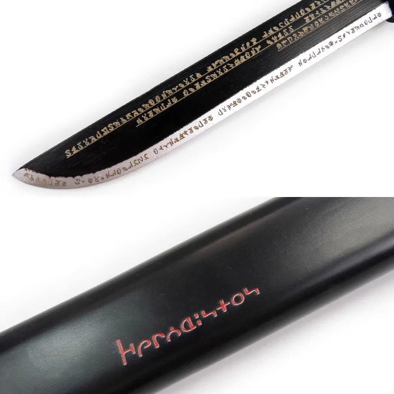 41cm Hestia Katana Anime DanMa - Anime Cosplay Real 评论和价格