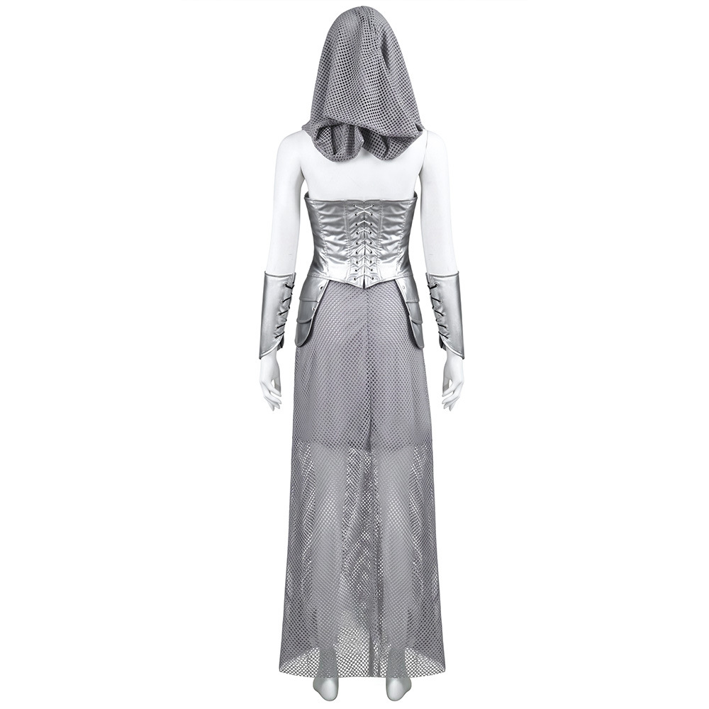 Women Medieval Knight Warrior  - Anime Cosplay Armor 评论和价格