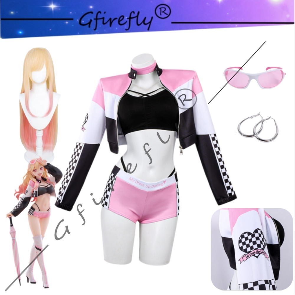 My Dress-Up Darling Marin Same - Anime Cosplay Marin 评论和价格