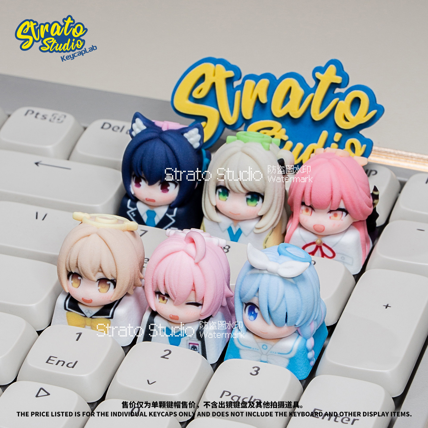 New Blue Archive Cartoon Anime - Anime Cosplay Otaku 评论和价格