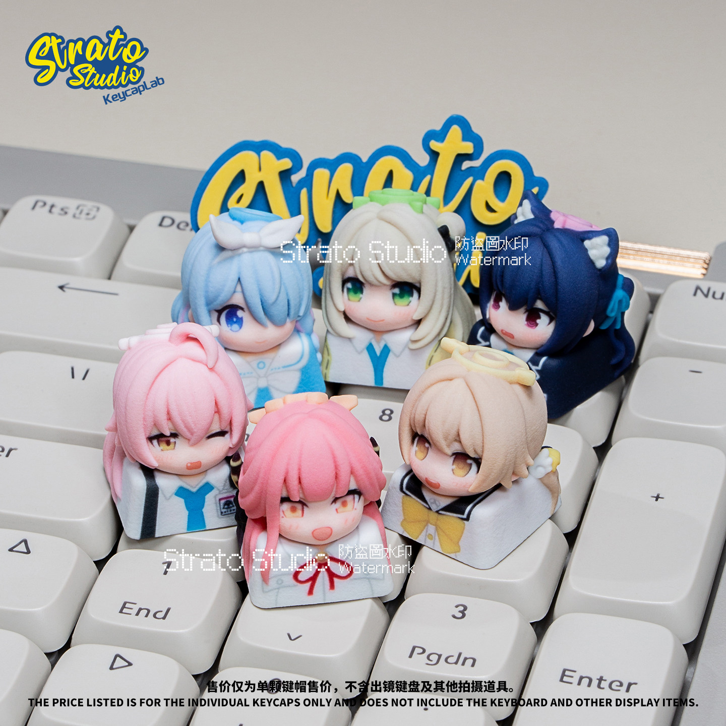 New Blue Archive Cartoon Anime - Anime Cosplay Otaku 评论和价格