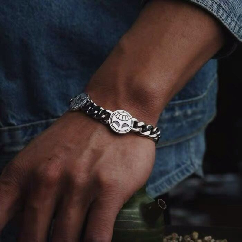 One Piece Ace Bracelet Anime P - Anime Cosplay Sus 评论和价格