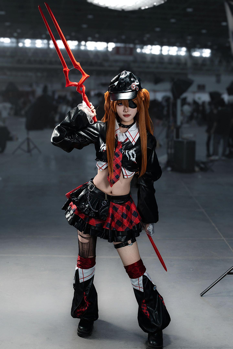 Anime New EVA Asuka Langley So - Anime Cosplay Japanese Girl 评论和价格