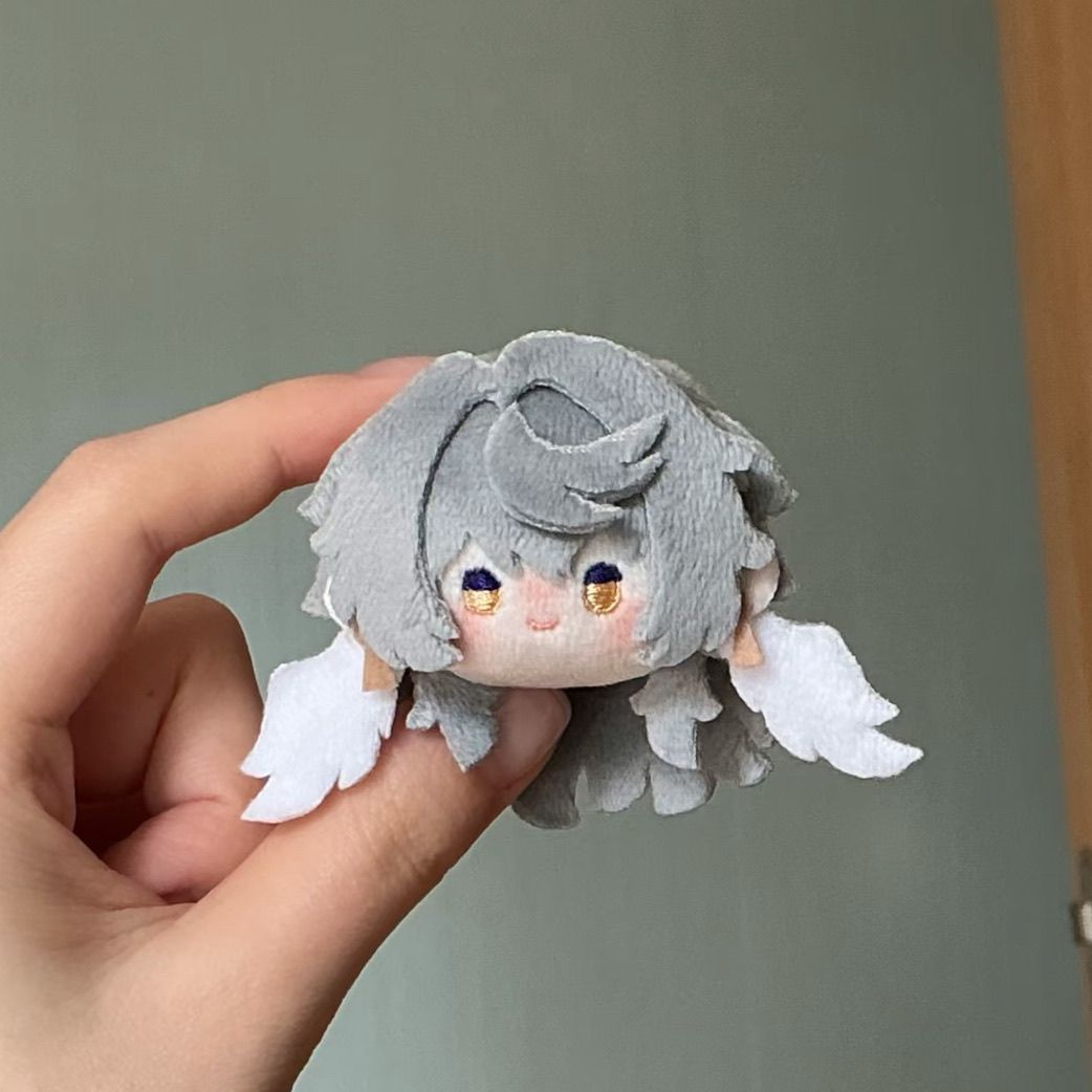 5CM Anime Honkai: Star Rail Su - Anime Cosplay Robin 评论和价格