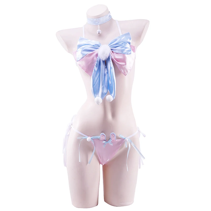Anime Lolita Girl Cosplay Sexy - Cosplay Anime Bunny Girl 评论和价格