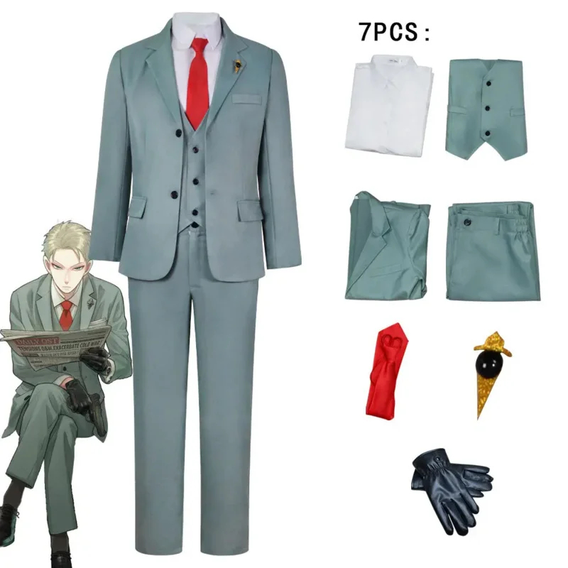 2026 Anime SPY×FAMILY Twilight - Anime Cosplay Com 评论和价格