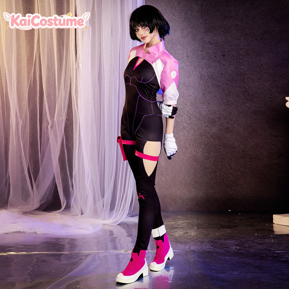 High Quality Cyberpunk Edgerun - Anime Cosplay High Quality 评论和价格
