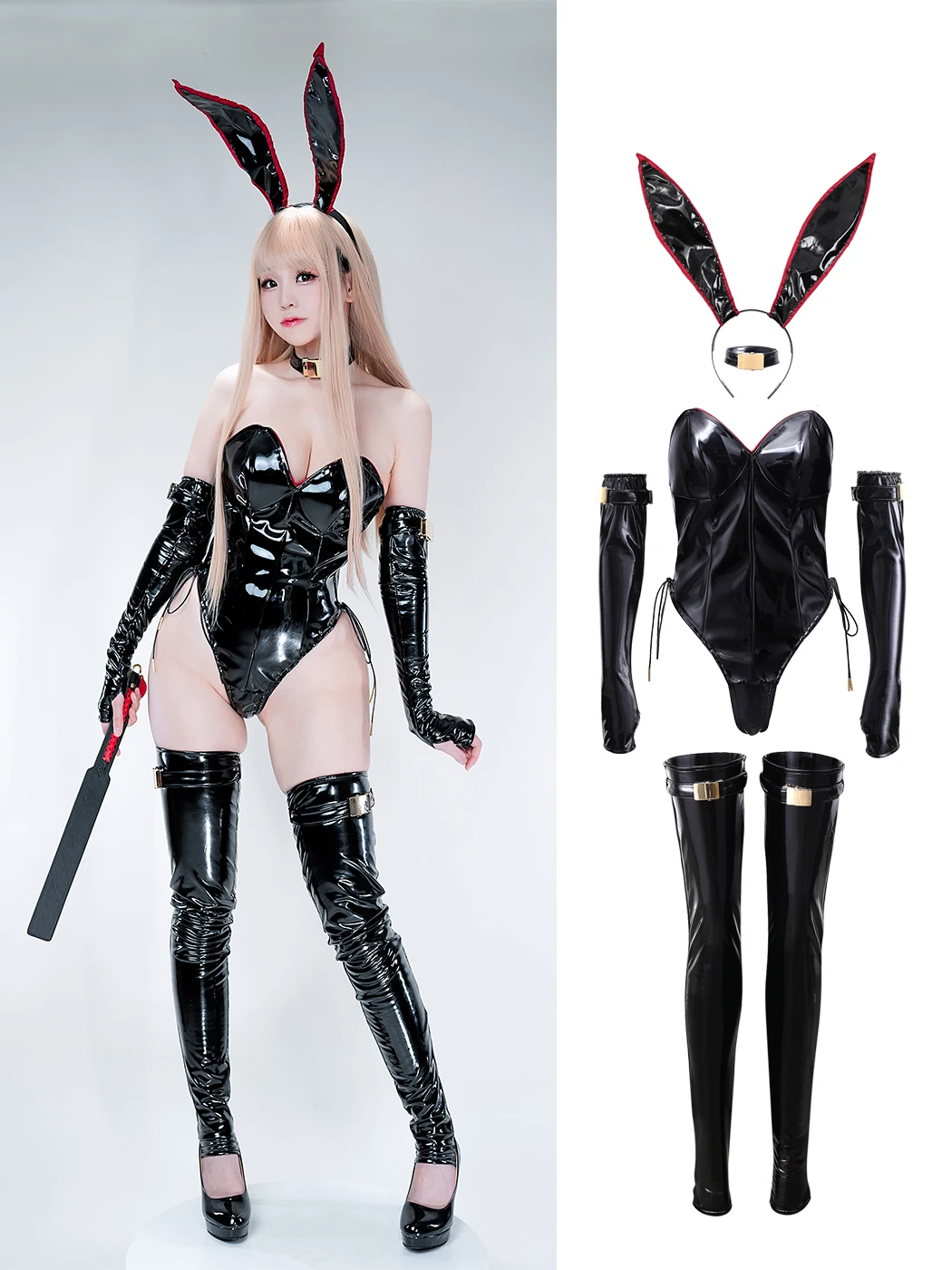 Original Design Cute Bunny Gir - Cosplay Anime Bunny Girl 评论和价格