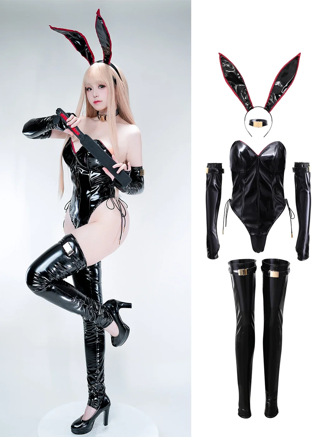 Original Design Cute Bunny Gir - Cosplay Anime Bunny Girl 评论和价格