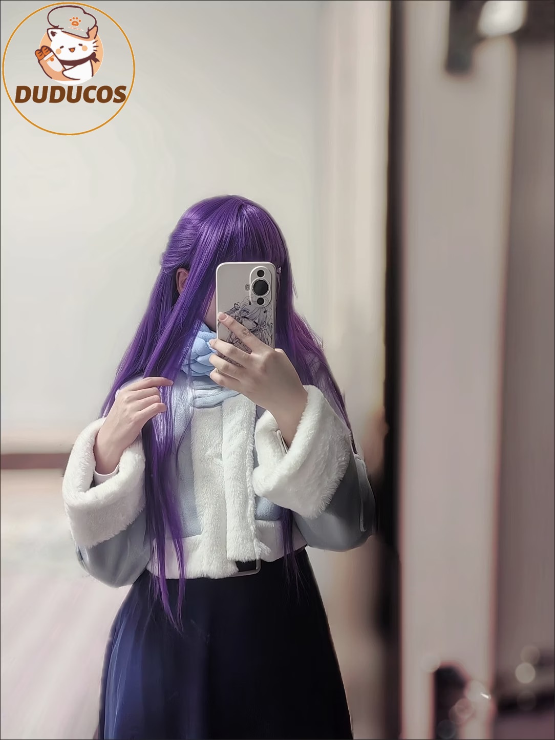 IN STOCK Fern Cosplay Costume  - Anime Cosplay Plus Size 评论和价格