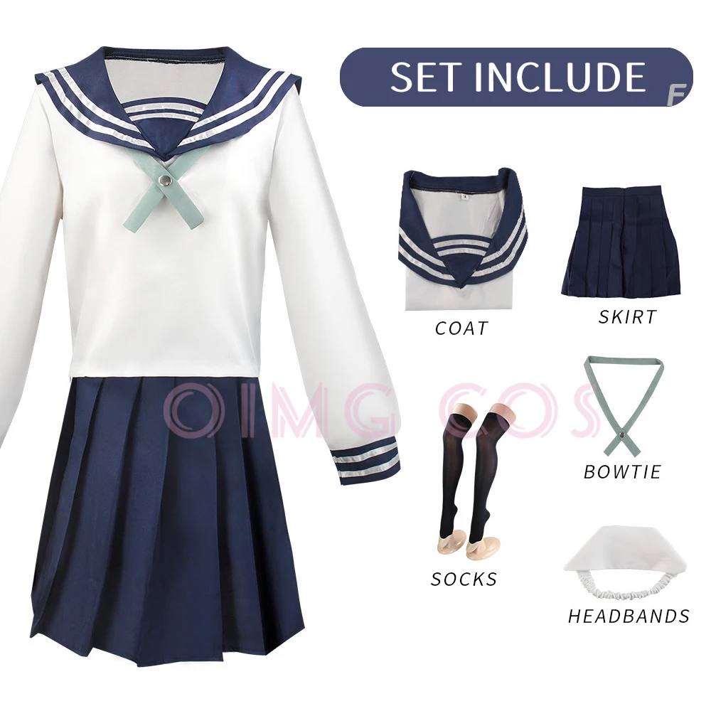 Amanai Riko Cosplay Costume Ga - Anime Cosplay Characters 评论和价格
