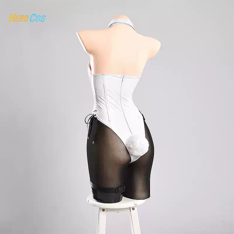 Game Browndust2 Aynil Cosplay  - Cosplay Anime Bunny Girl 评论和价格