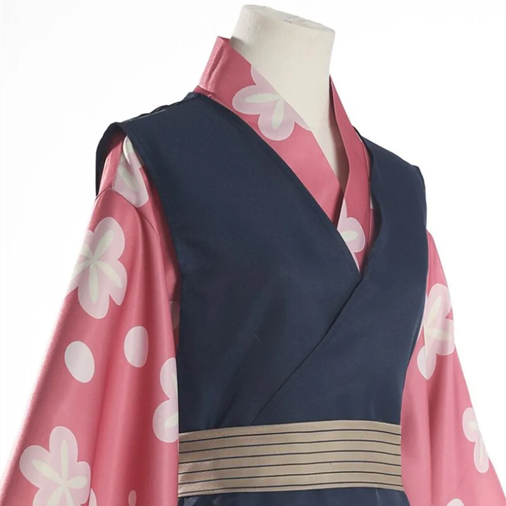 Makomo Cosplay Kostuum Uniform - Anime Cosplay Armor 评论和价格