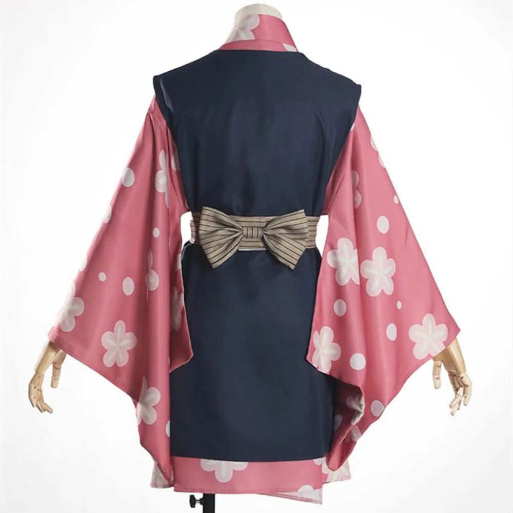 Makomo Cosplay Kostuum Uniform - Anime Cosplay Armor 评论和价格