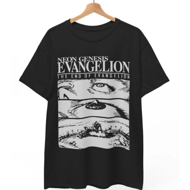 The End of Evangelion Shirt Ne - Anime Cosplay For Couples 评论和价格