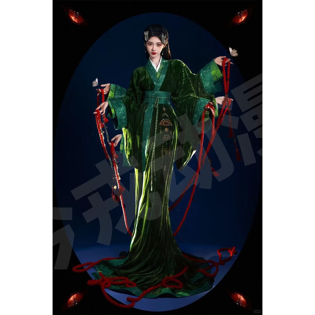 New Popular Drama Ancient Styl - Anime Cosplay Characters 评论和价格