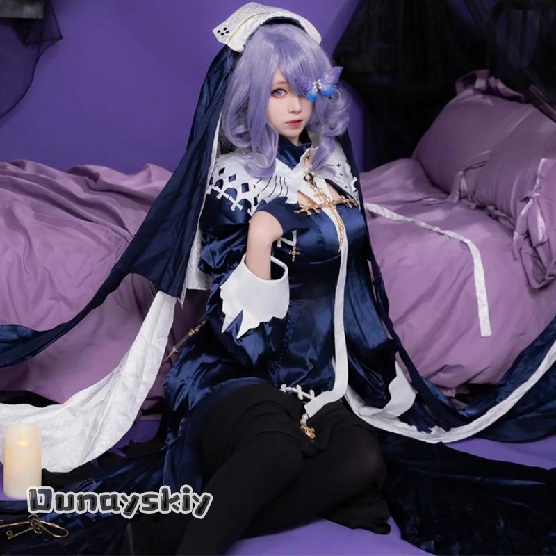 Anime Game Outfit Arknights Wh - Anime Cosplay Characters 评论和价格