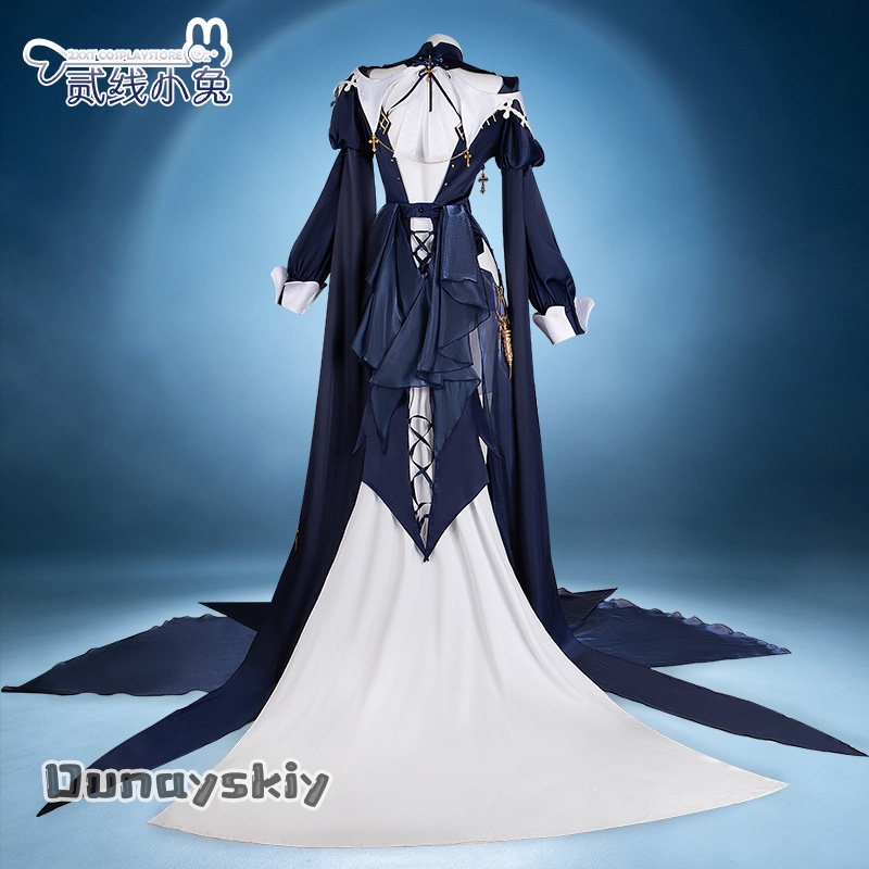 Anime Game Outfit Arknights Wh - Anime Cosplay Characters 评论和价格