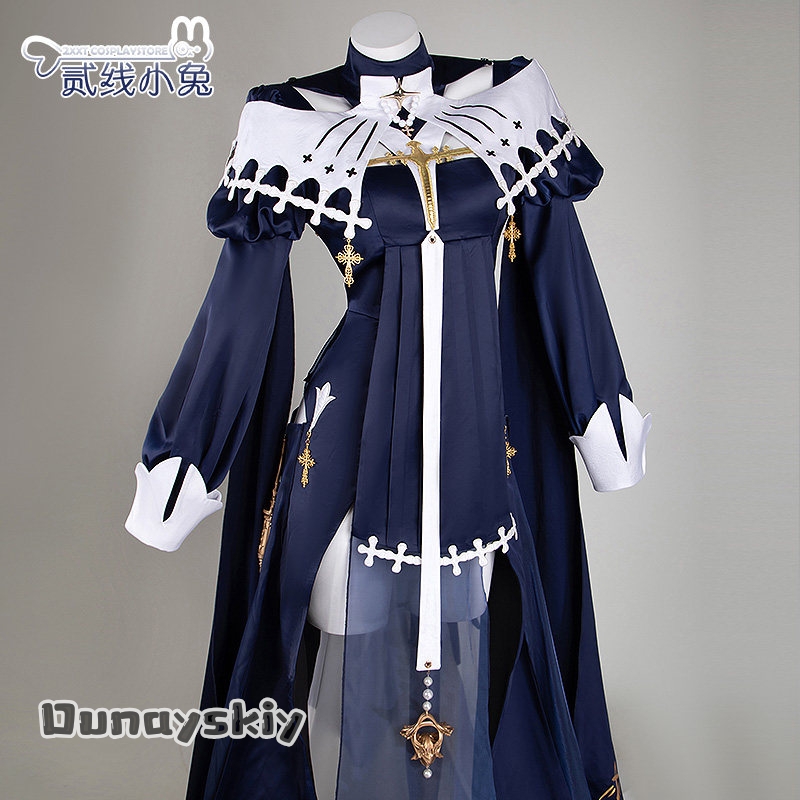 Anime Game Outfit Arknights Wh - Anime Cosplay Characters 评论和价格
