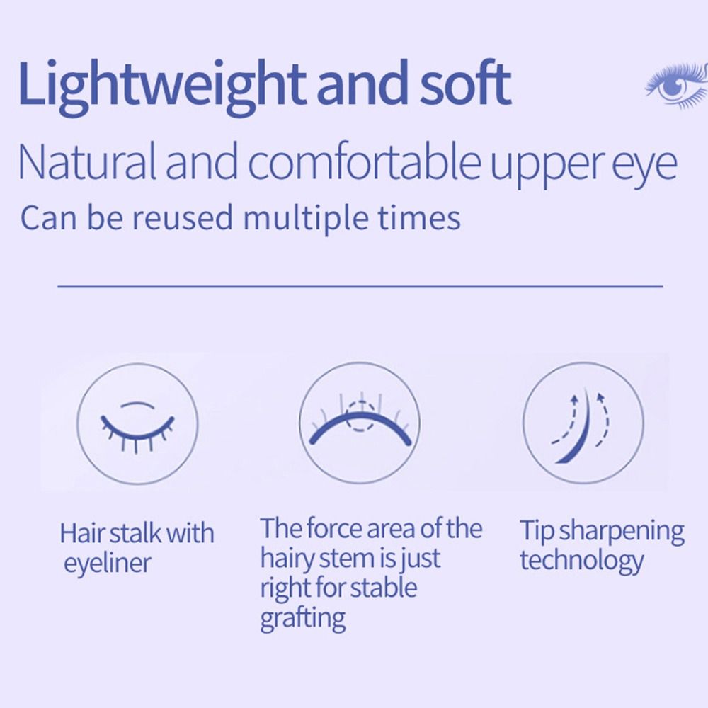 White White Anime Eyelashes Sp - Anime Cosplay Lashes 评论和价格