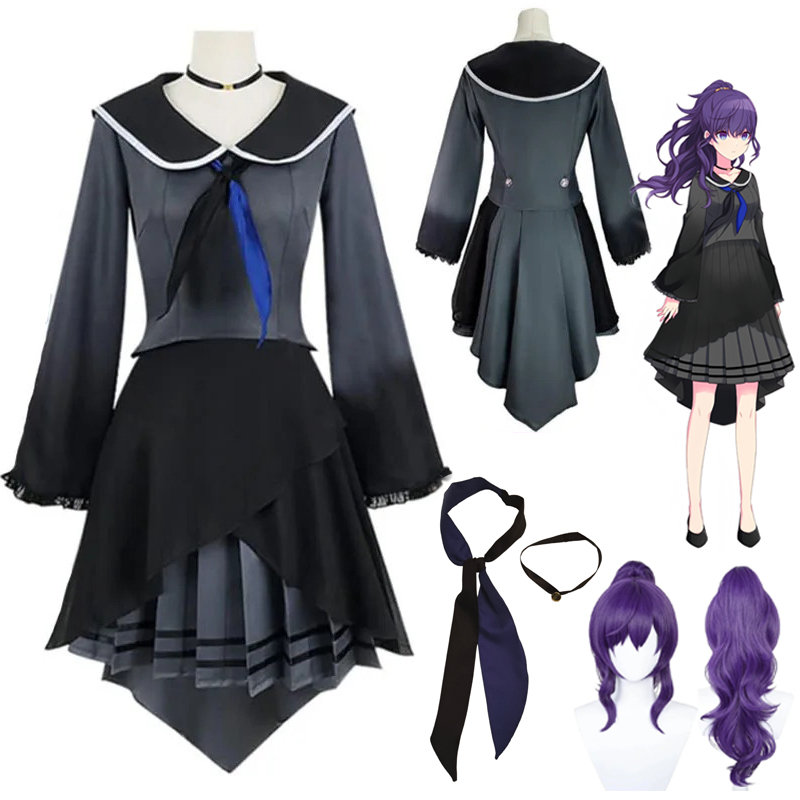 Project Sekai Game Asahina Maf - Anime Cosplay Japanese Girl 评论和价格