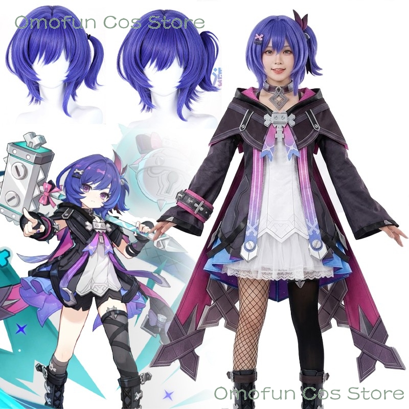 Genshin Impact Prune Cosplay C - Anime Cosplay High Quality 评论和价格