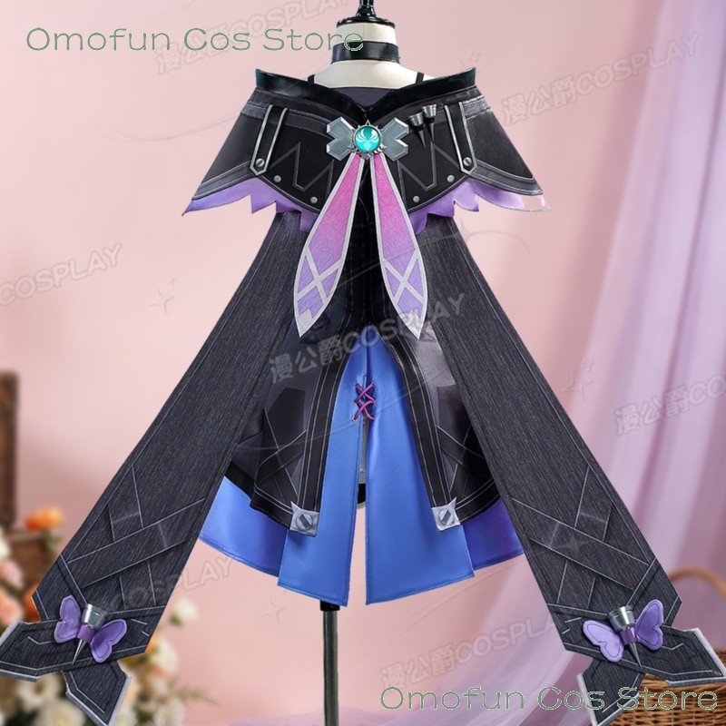 Genshin Impact Prune Cosplay C - Anime Cosplay High Quality 评论和价格